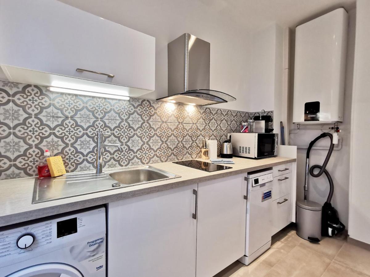 Le Foch2 By Booking Guys Villefranche-sur-Mer Esterno foto