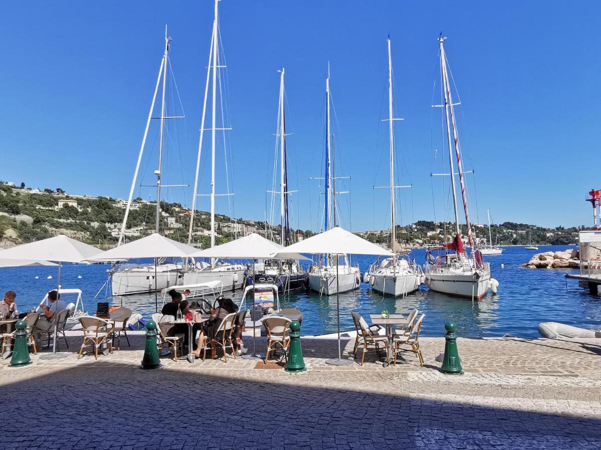 Le Foch2 By Booking Guys Villefranche-sur-Mer Esterno foto