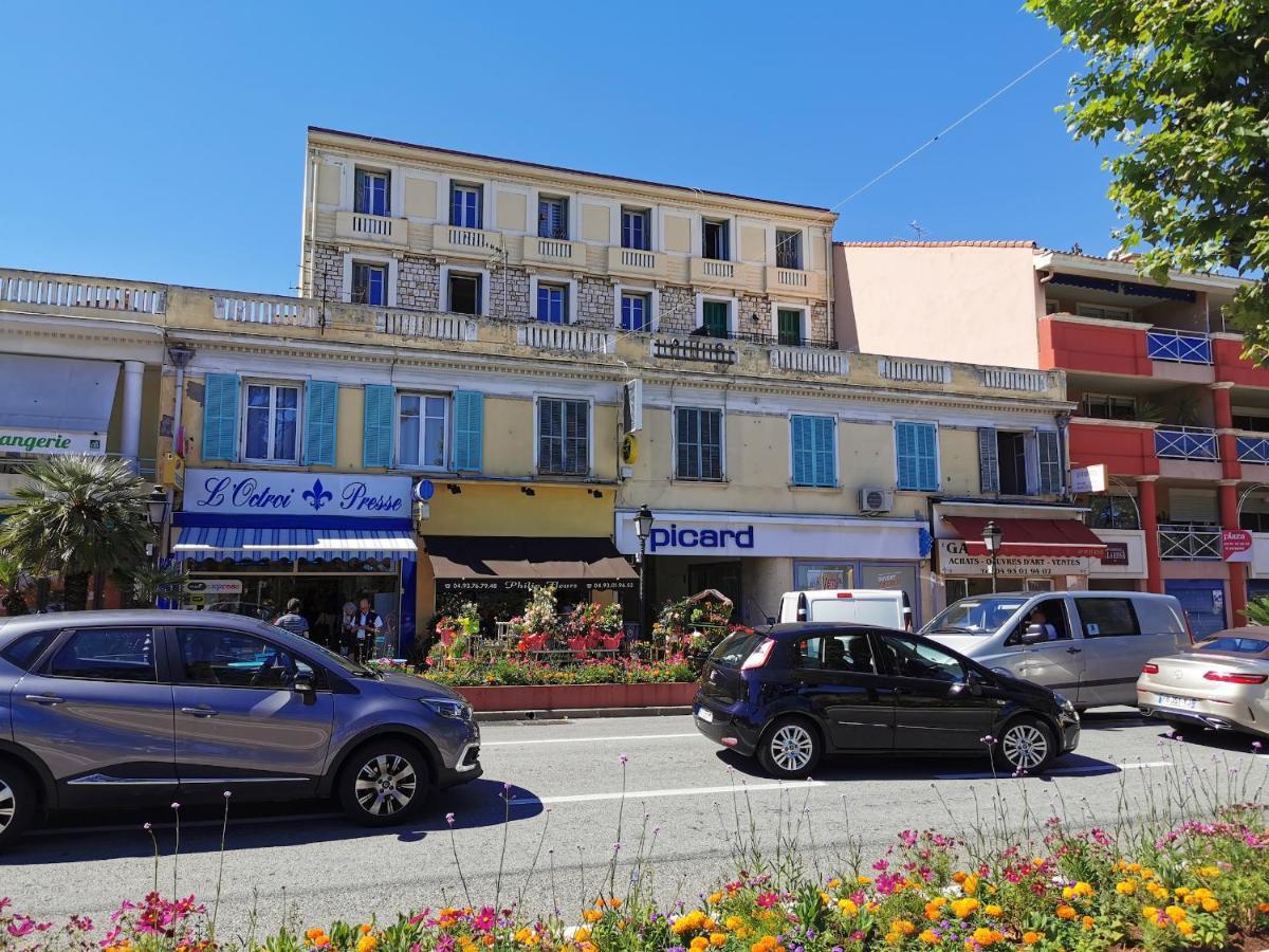 Le Foch2 By Booking Guys Villefranche-sur-Mer Esterno foto
