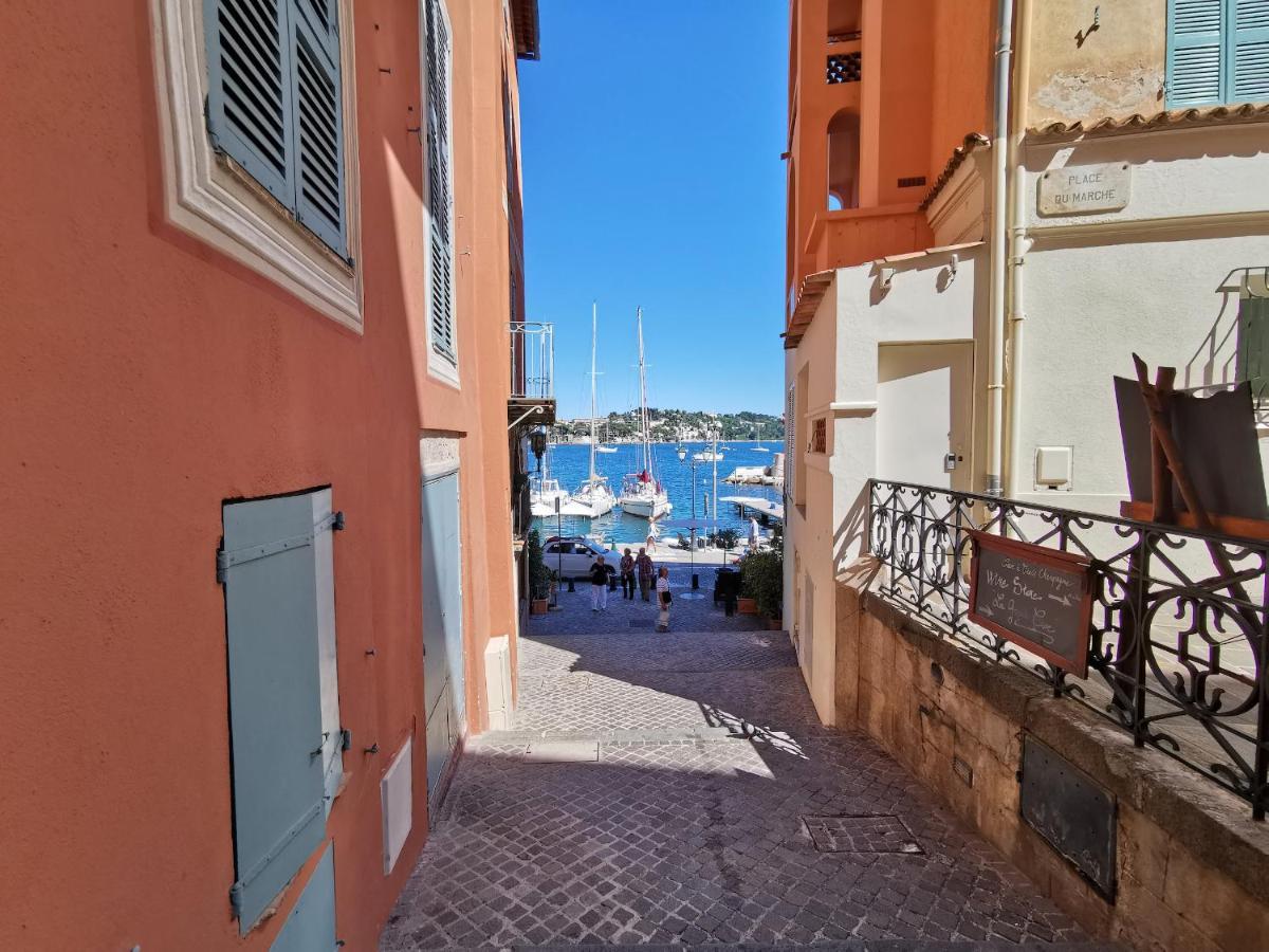 Le Foch2 By Booking Guys Villefranche-sur-Mer Esterno foto