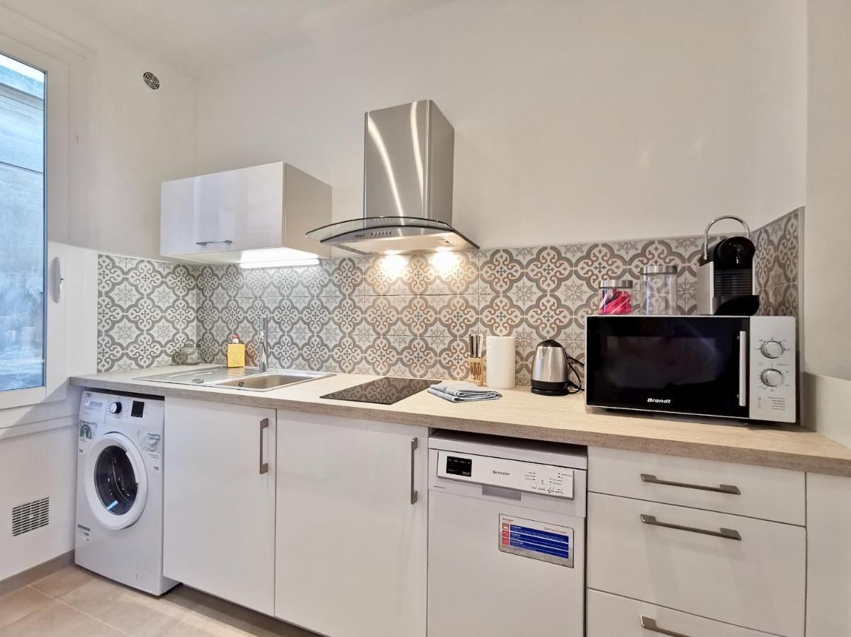 Le Foch2 By Booking Guys Villefranche-sur-Mer Esterno foto